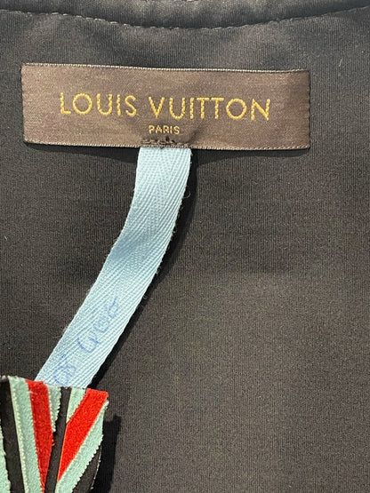 Veste Louis Vuitton rouge T.34