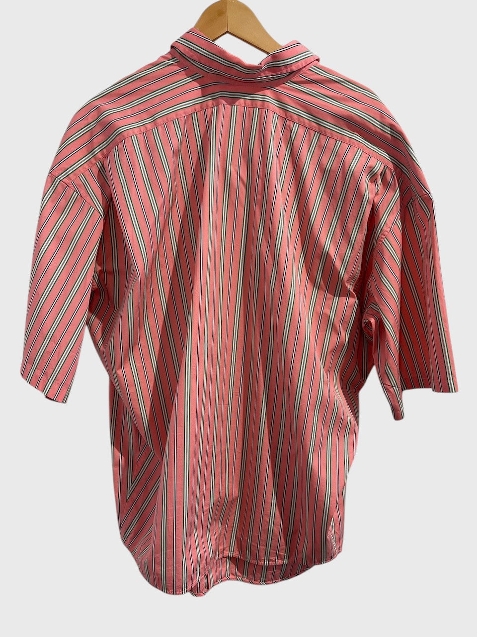 Chemise Balenciaga rose T.34