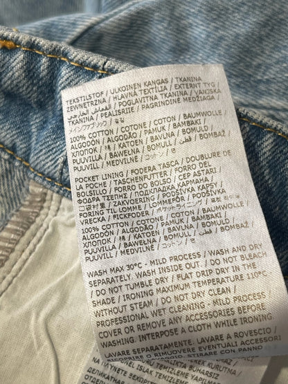 Jeans Maison Margiela bleu T.38