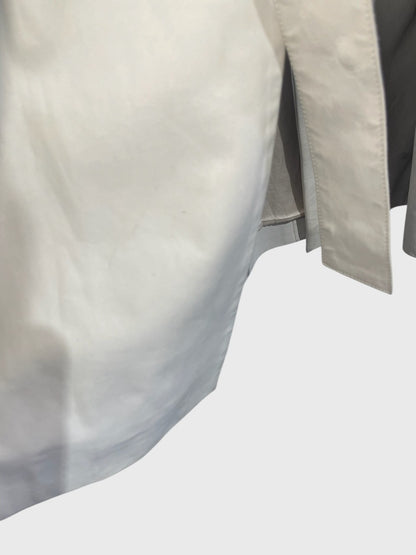Manteau Chloé gris clair T.36