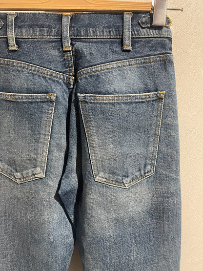 Jeans Celine bleue T.34