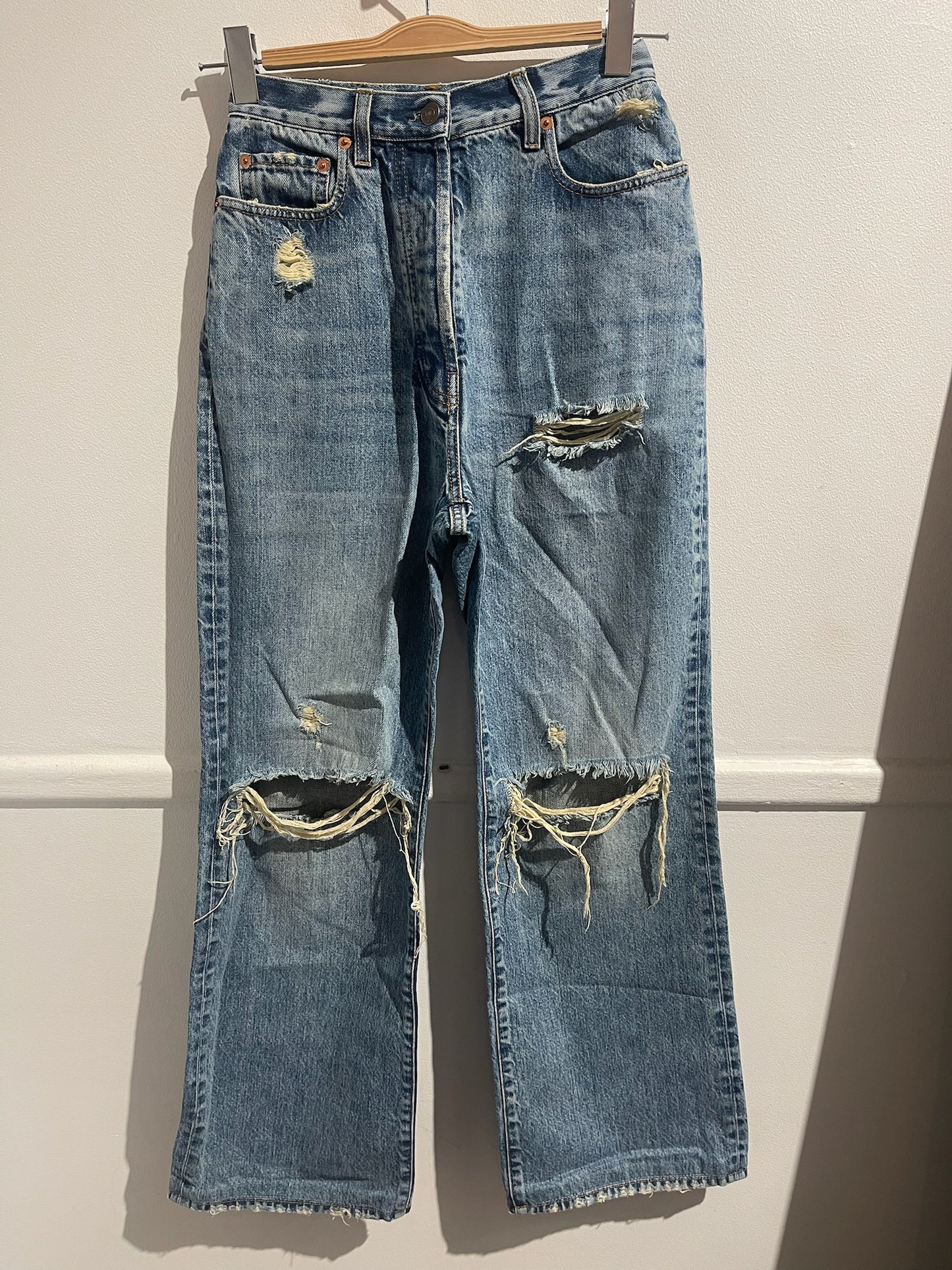 Jeans Gucci bleu T.34