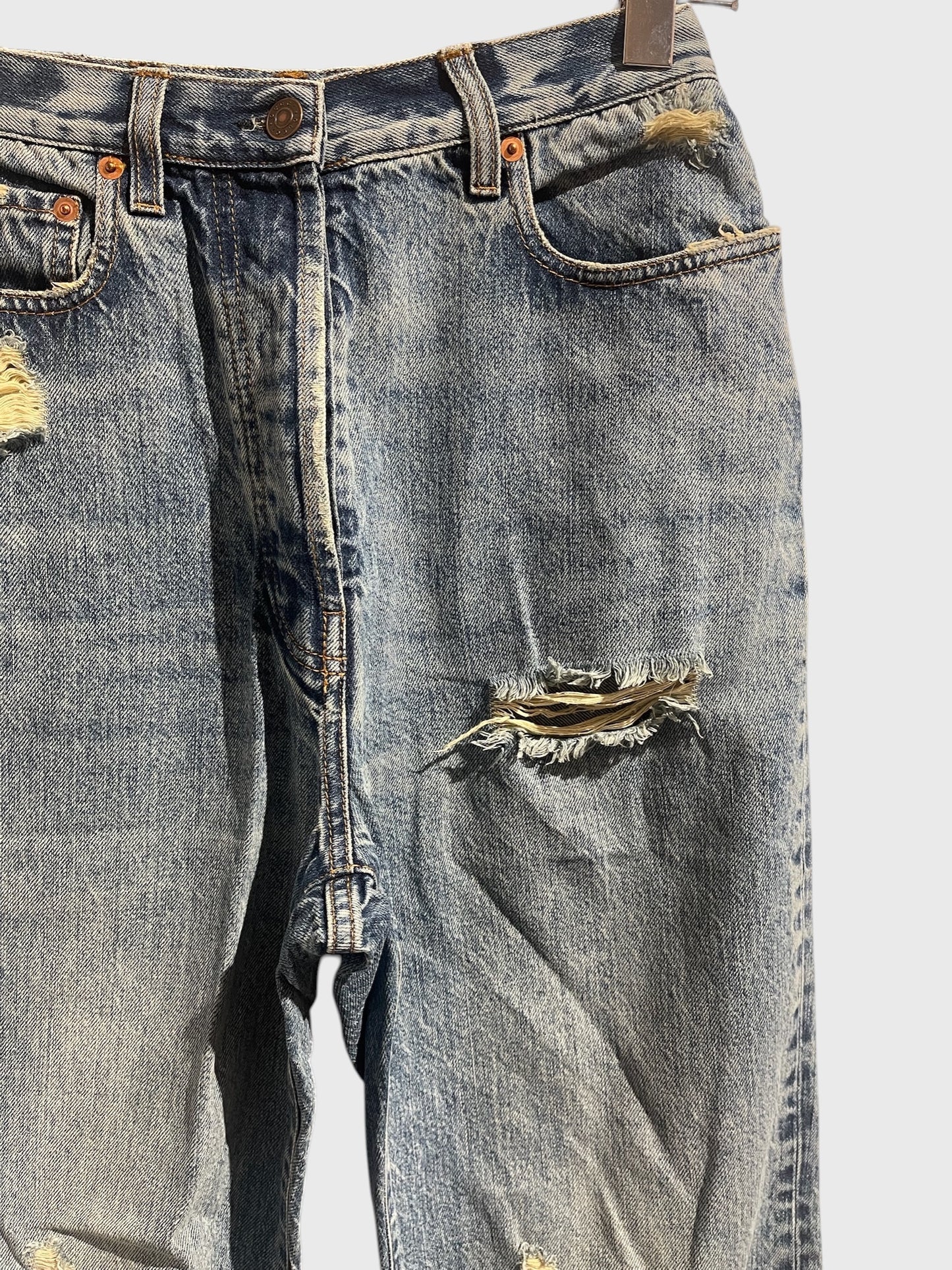 Jeans Gucci bleu T.34