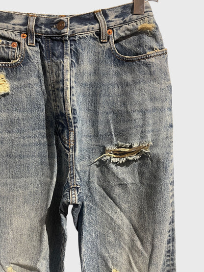 Jeans Gucci bleu T.34