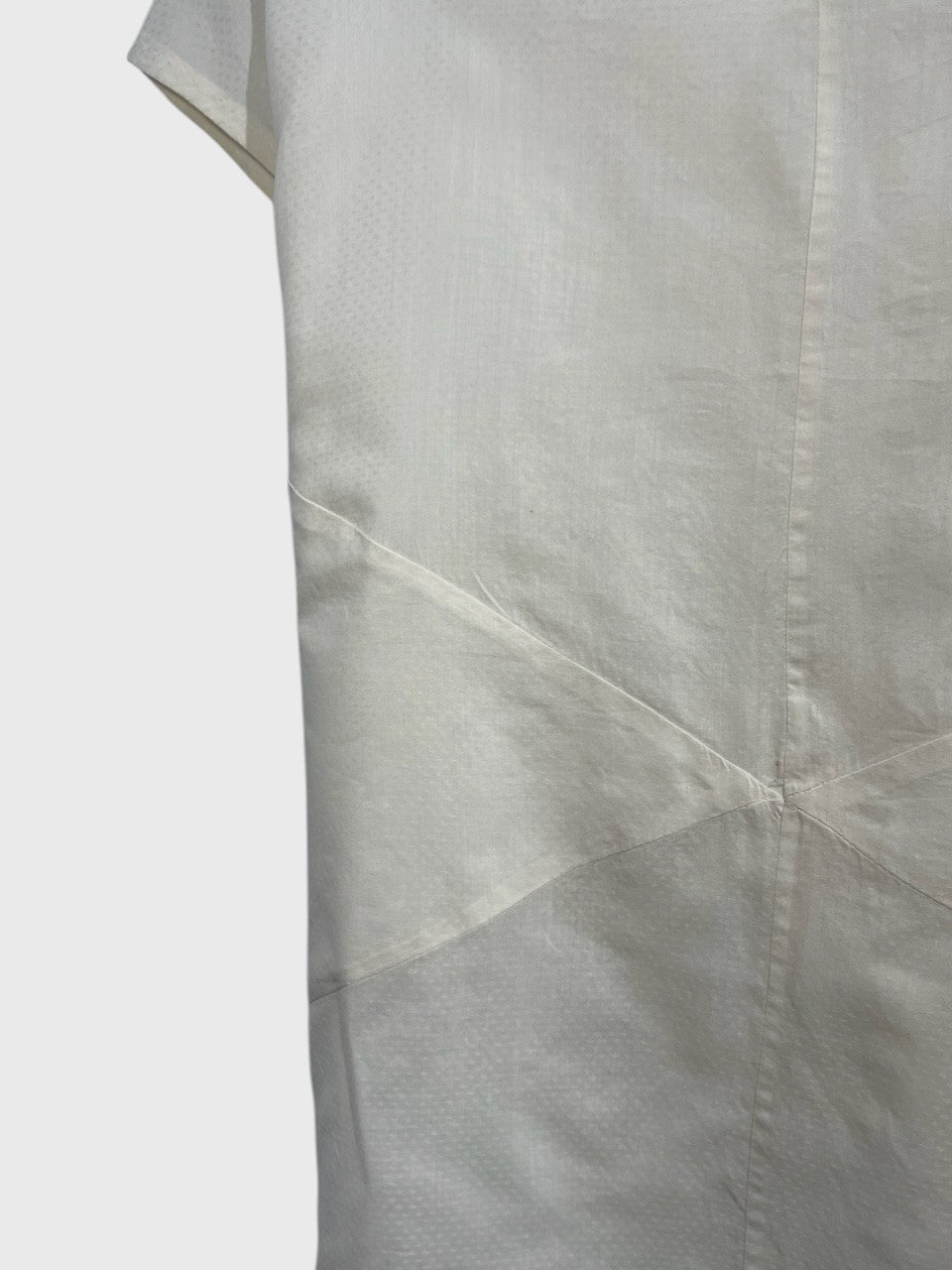 Top Bottega Veneta écru T.36