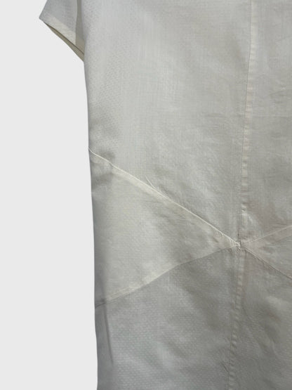 Top Bottega Veneta écru T.36