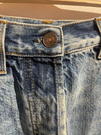 Jeans Gucci bleu T.34