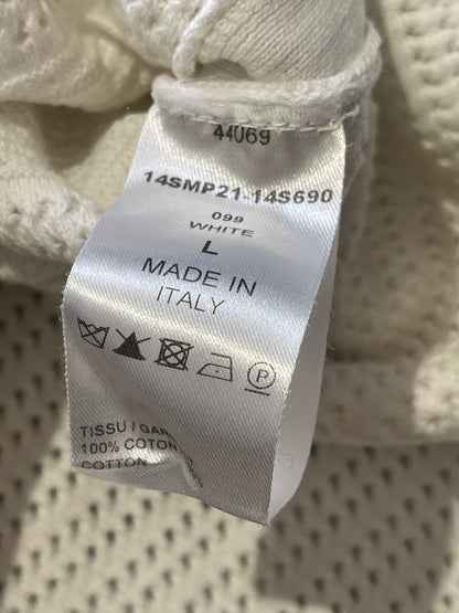 Top Chloé blanc T.L