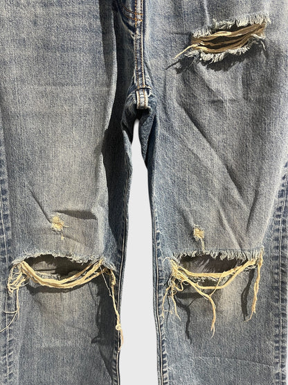 Jeans Gucci bleu T.34