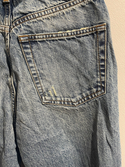 Jeans Gucci bleu T.34