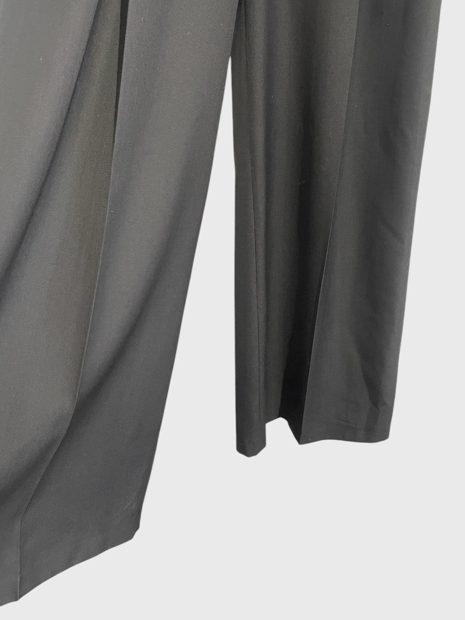 Pantalon Alexandre Vauthier noir T.38