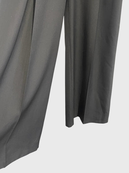 Pantalon Alexandre Vauthier noir T.38