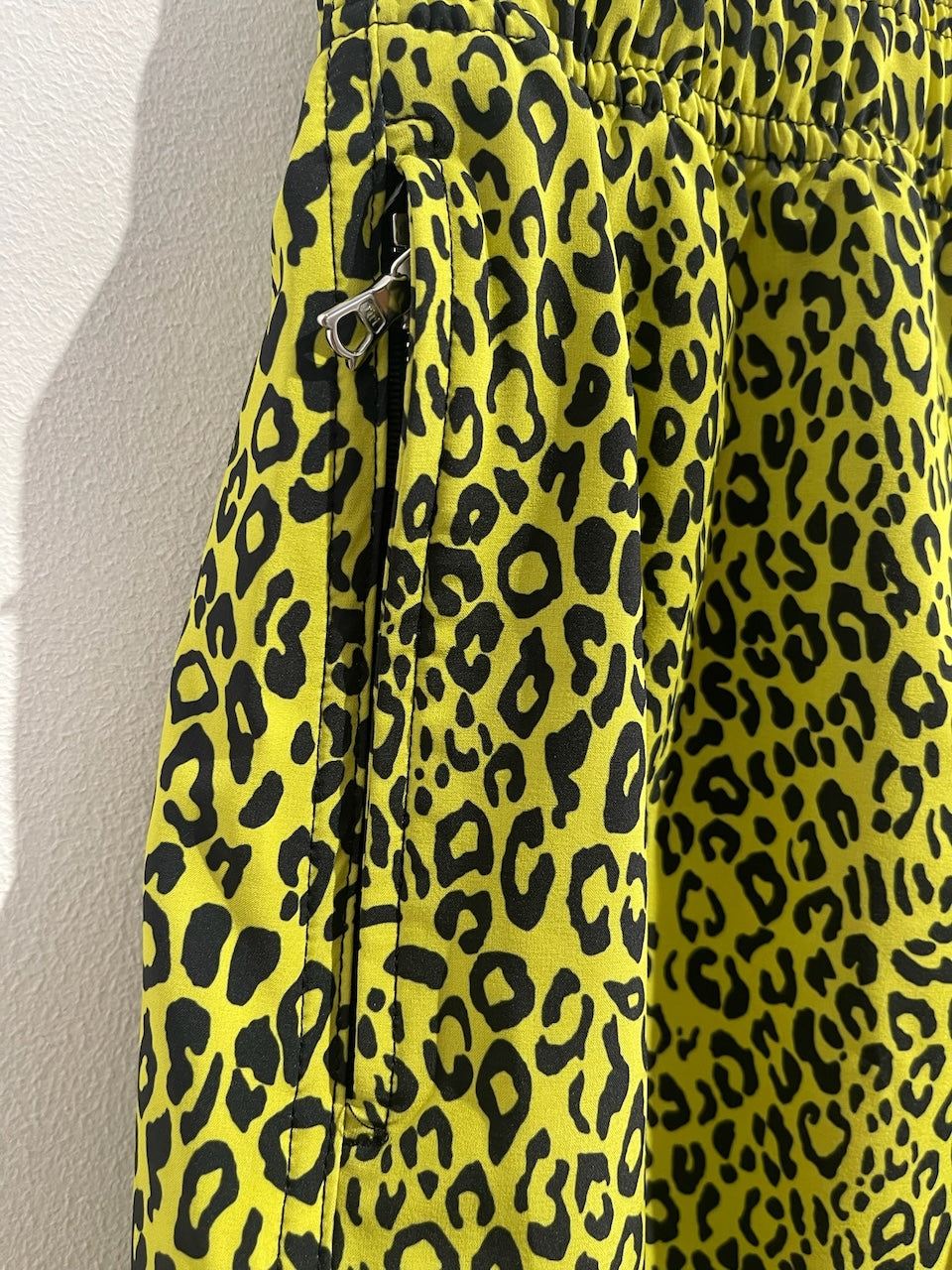 Short de bain Amiri jaune T.M