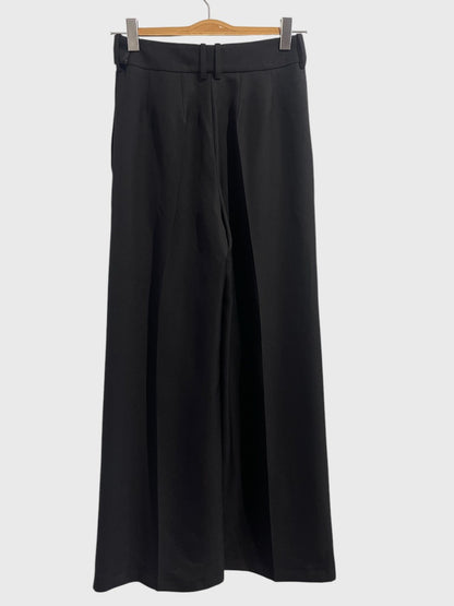 Pantalon Alexandre Vauthier noir T.38