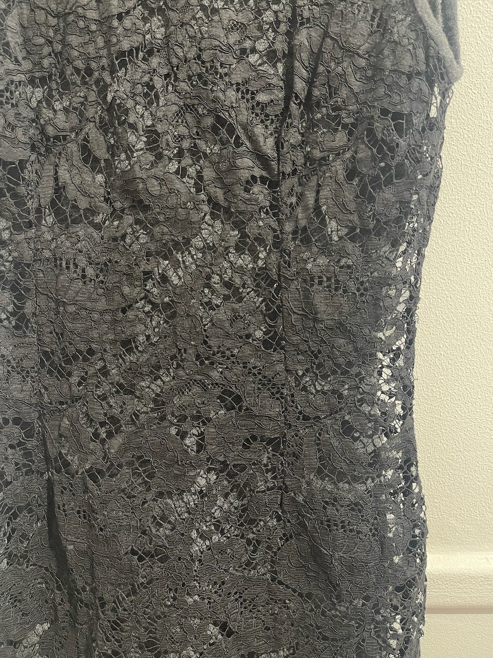 Robe Dolce & Gabbana grise T.34