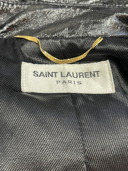 Perfecto Saint Laurent noir T.34