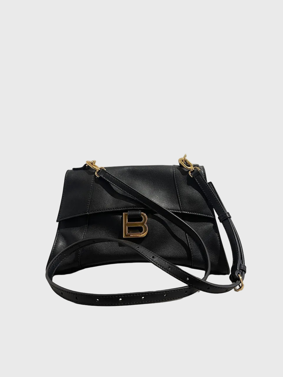 Sac Balenciaga Hourglass Soft