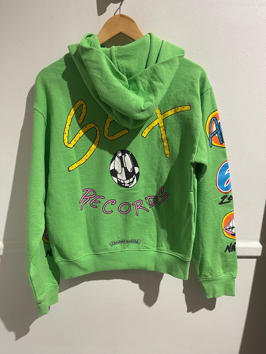 Sweat Chrome Hearts x Matty Boy Sex Records T.S