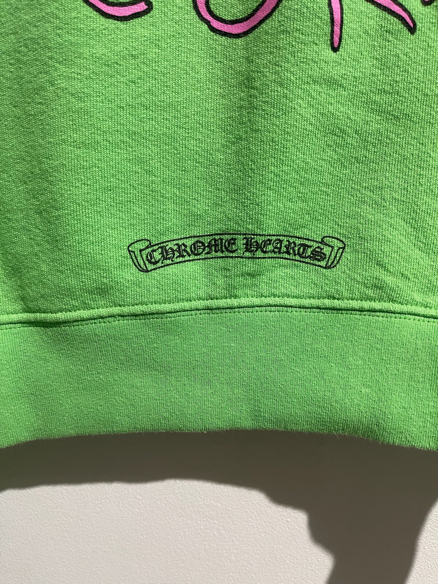 Sweat Chrome Hearts x Matty Boy Sex Records T.S