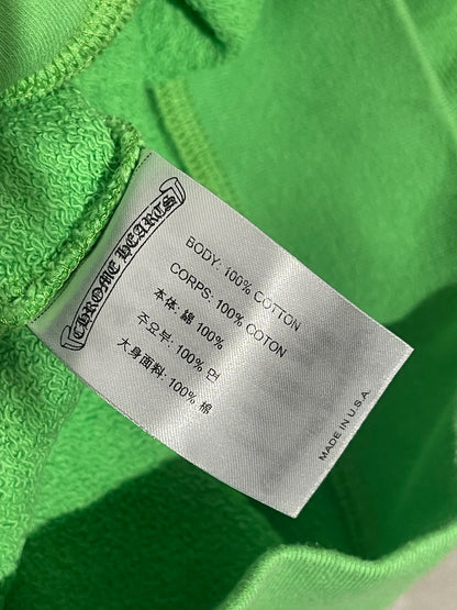 Sweat Chrome Hearts x Matty Boy Sex Records T.S