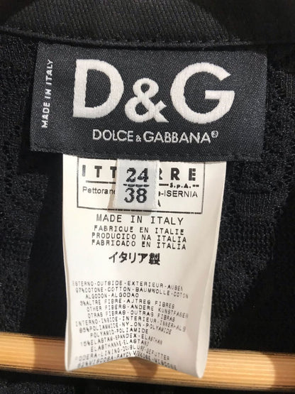 Veste Dolce & Gabbana noire T.34