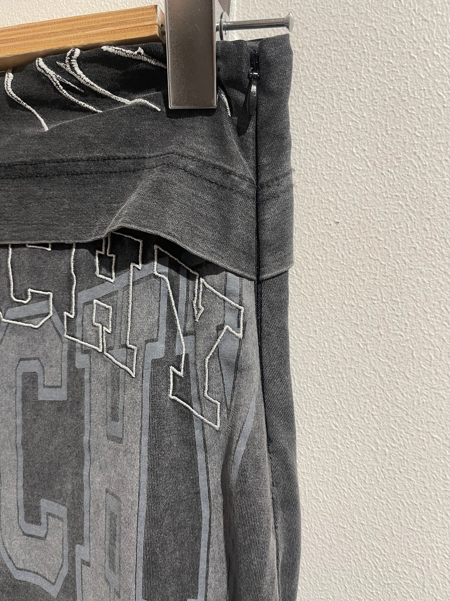 Jupe Givenchy grise T.XS