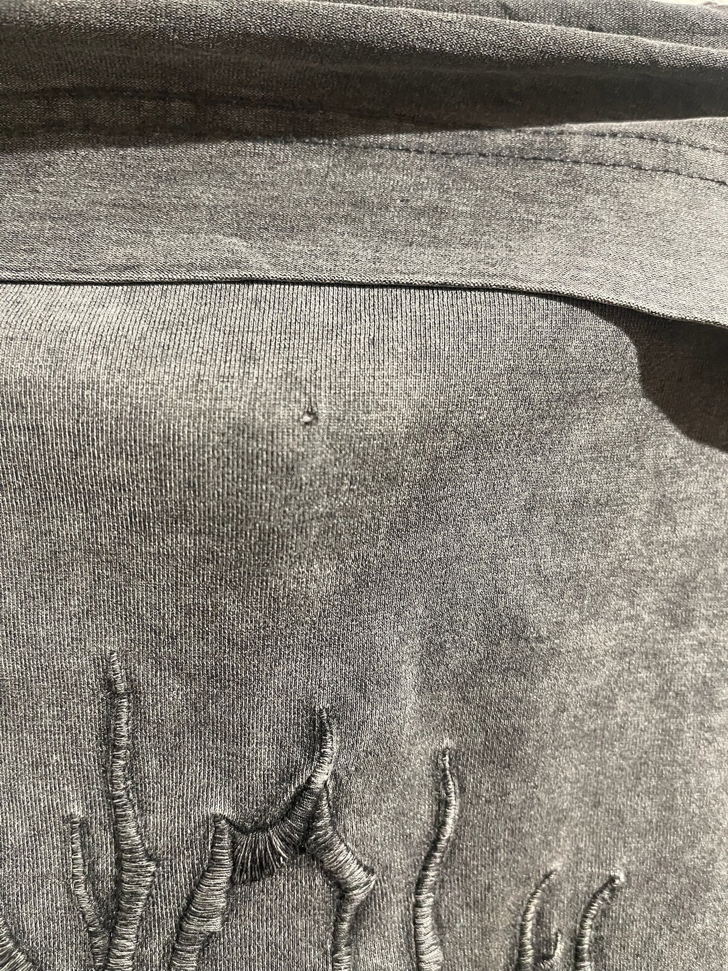 Jupe Givenchy grise T.XS