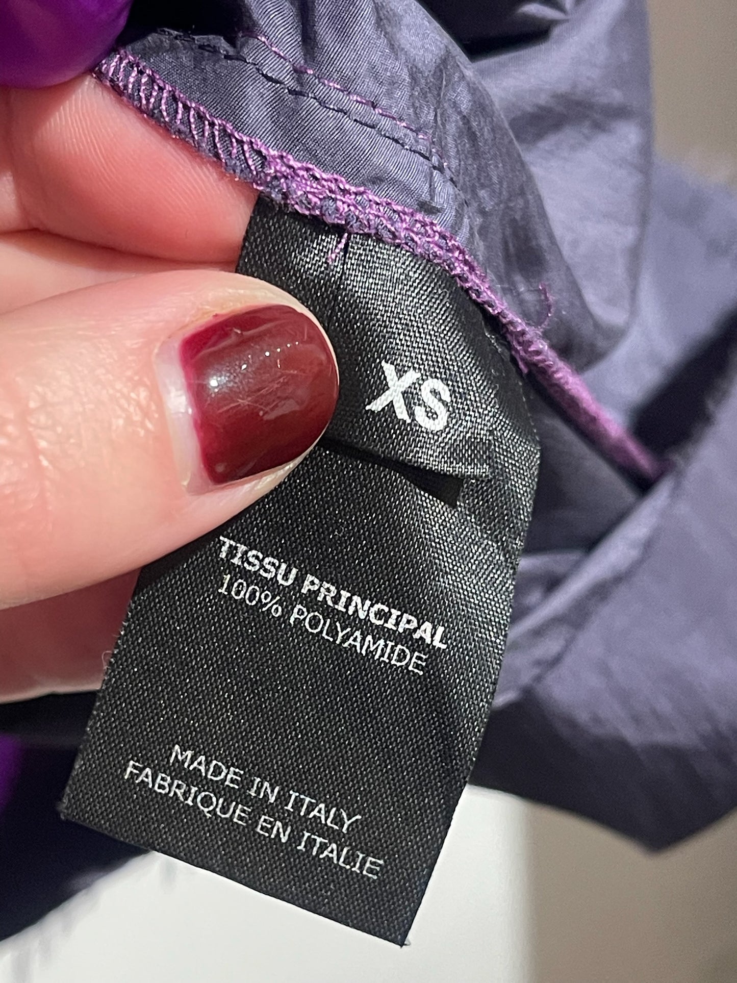 Veste Vêtements T.XS