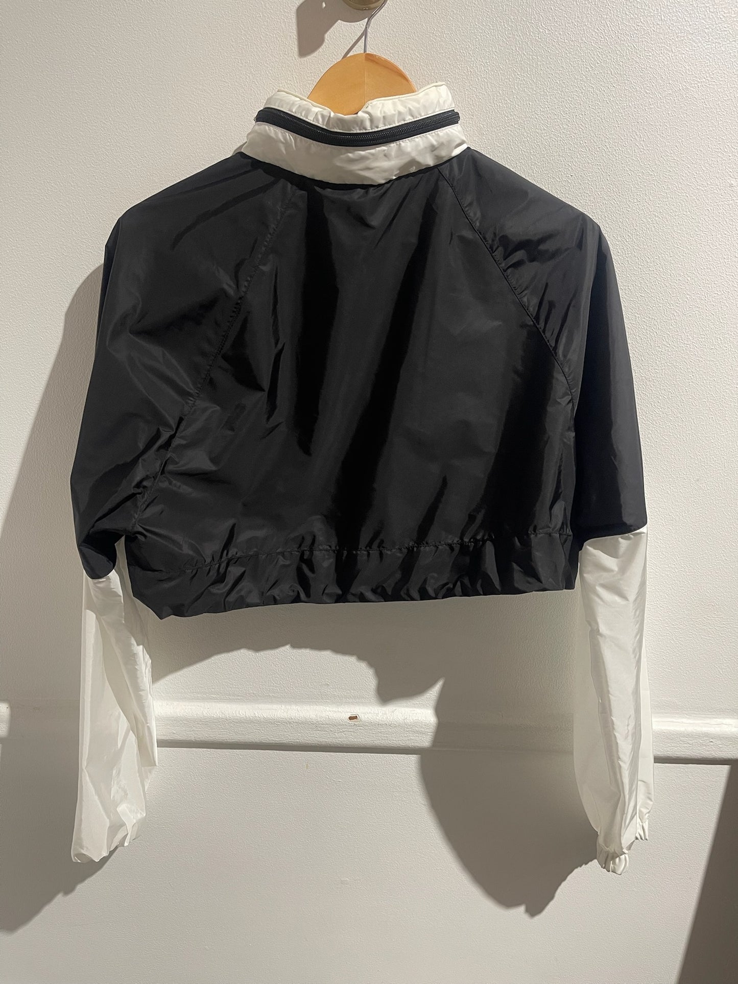 Veste Prada crop T.36