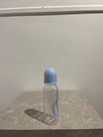 Biberon Baby Dior bleu NEUF