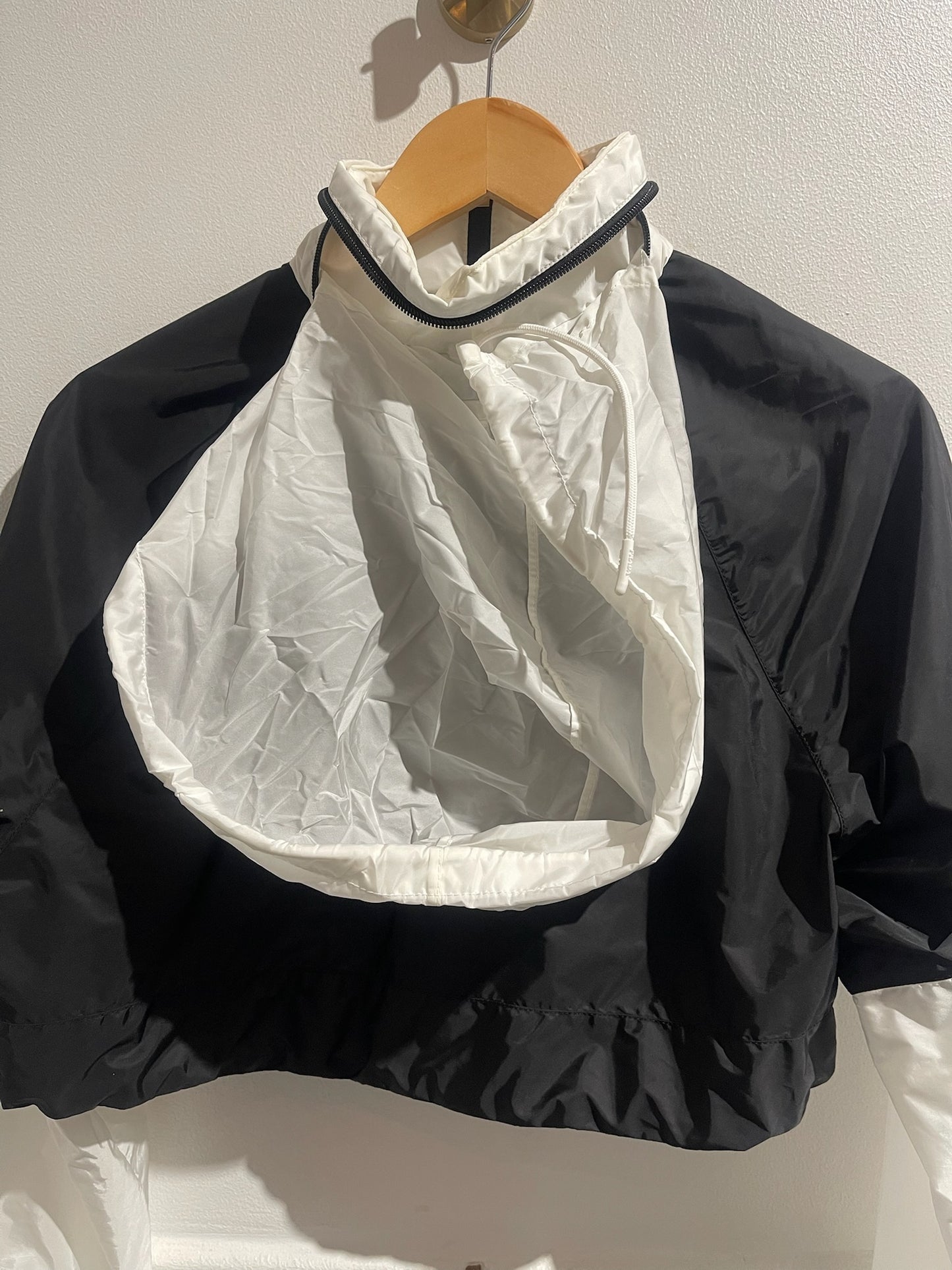 Veste Prada crop T.36