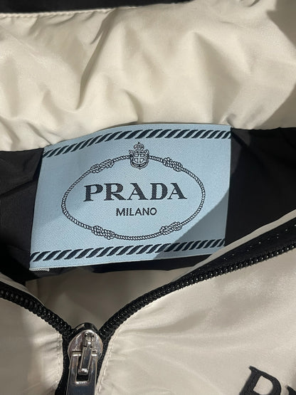 Veste Prada crop T.36