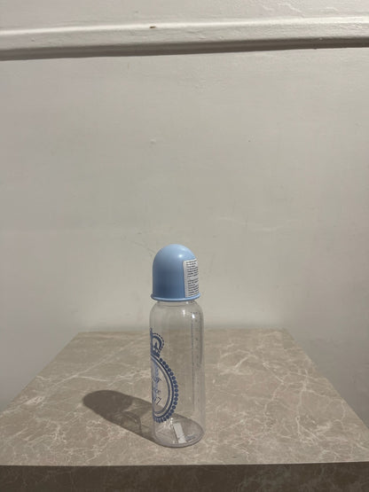Biberon Baby Dior bleu NEUF