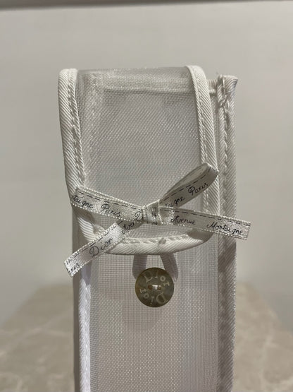 Biberon Baby Dior bleu NEUF