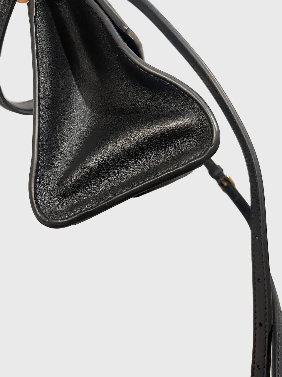 Sac Balenciaga Hourglass Soft