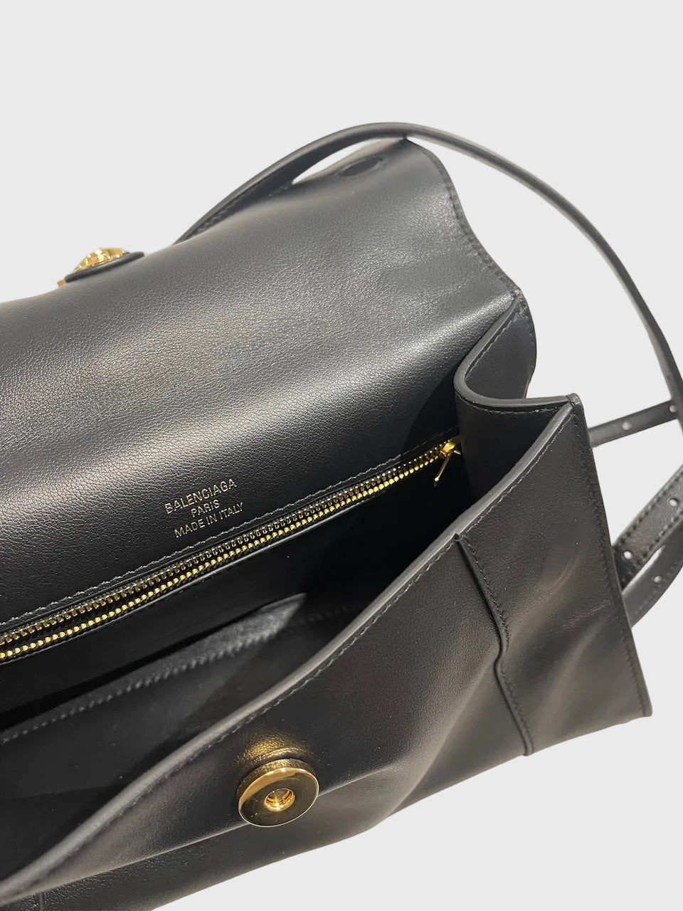 Sac Balenciaga Hourglass Soft