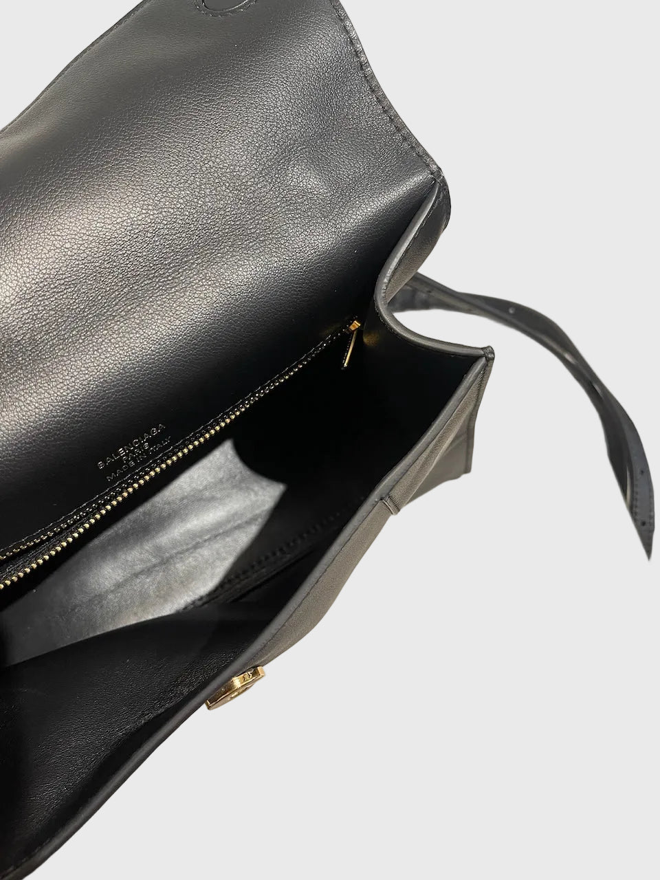 Sac Balenciaga Hourglass Soft