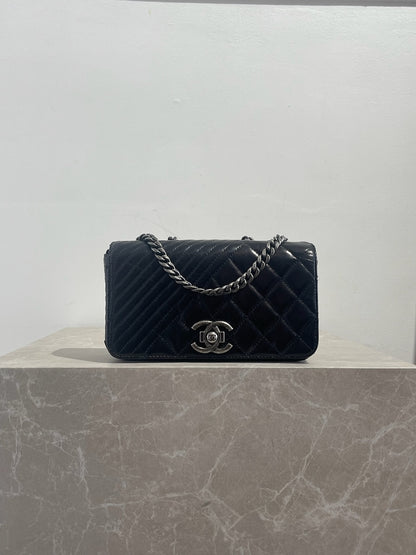 Sac Chanel Coco Boy noir