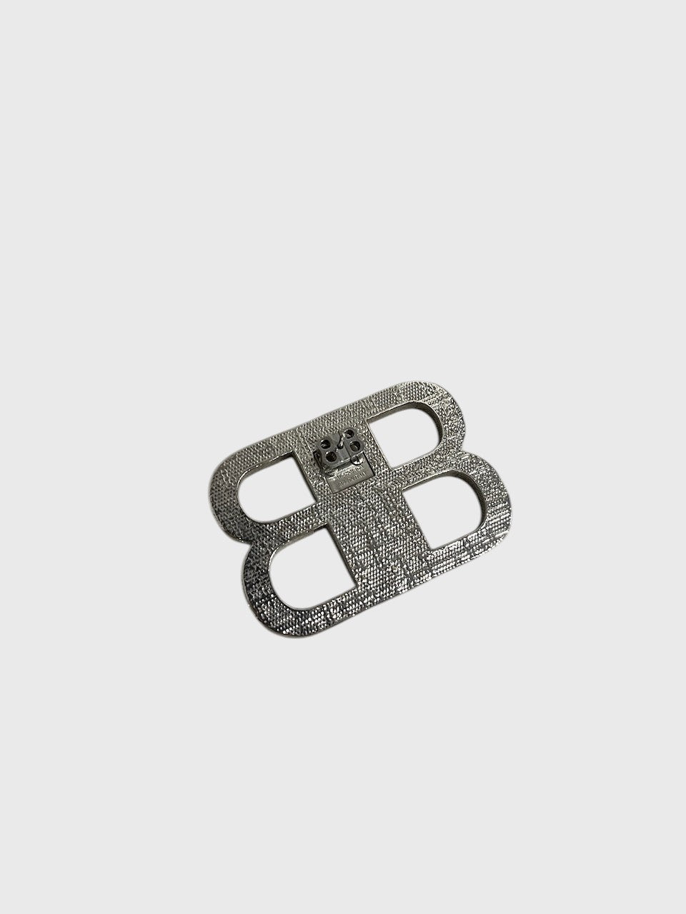 Boucle d'oreille Balenciaga BB