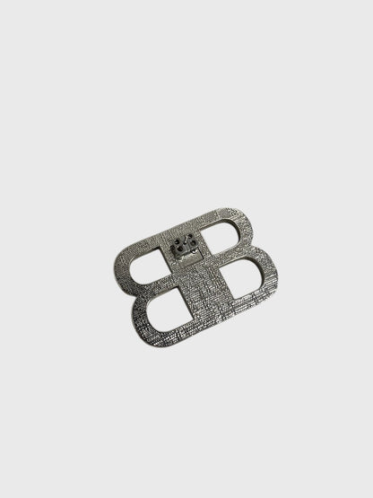 Boucle d'oreille Balenciaga BB