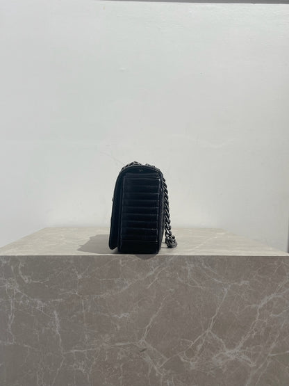 Sac Chanel Coco Boy noir
