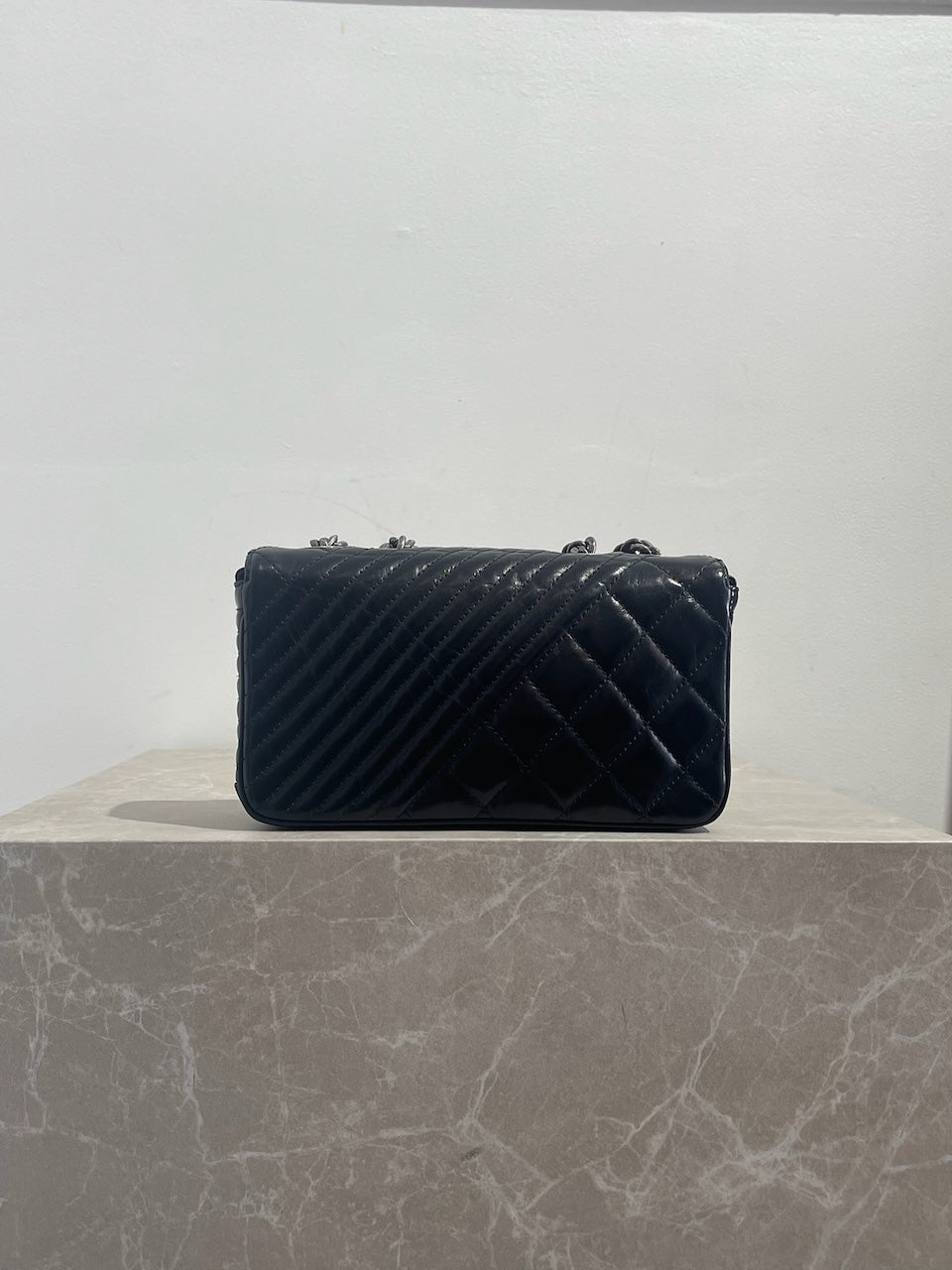 Sac Chanel Coco Boy noir