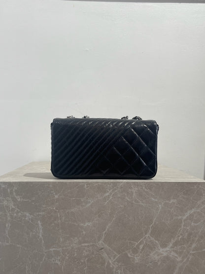 Sac Chanel Coco Boy noir