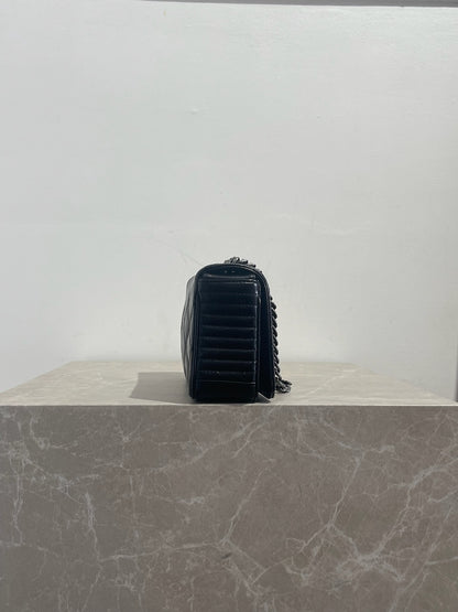 Sac Chanel Coco Boy noir