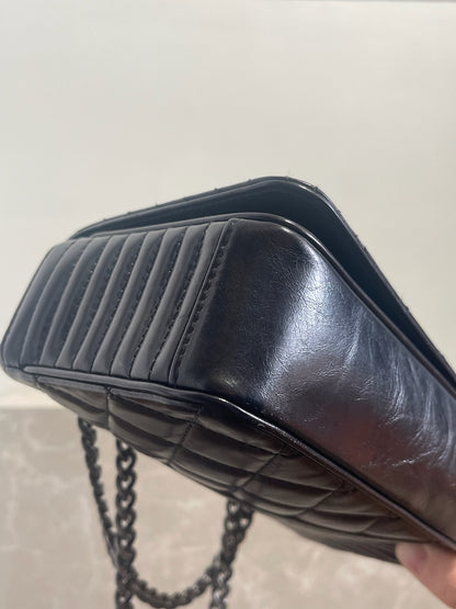 Sac Chanel Coco Boy noir