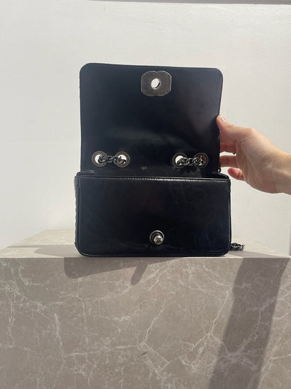 Sac Chanel Coco Boy noir