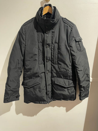 Parka Moncler Triomphe noir T.44
