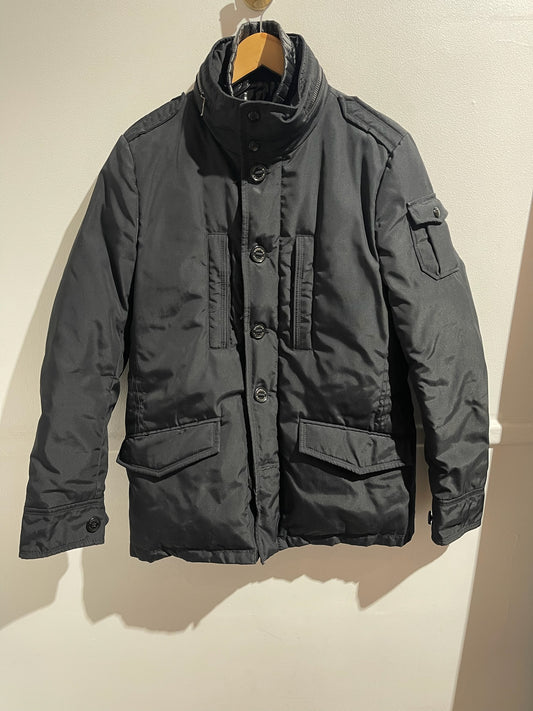 Parka Moncler Triomphe noir T.44
