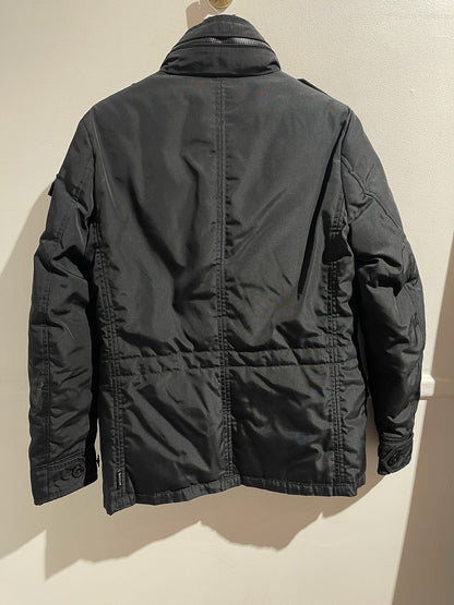 Parka Moncler Triomphe noir T.44