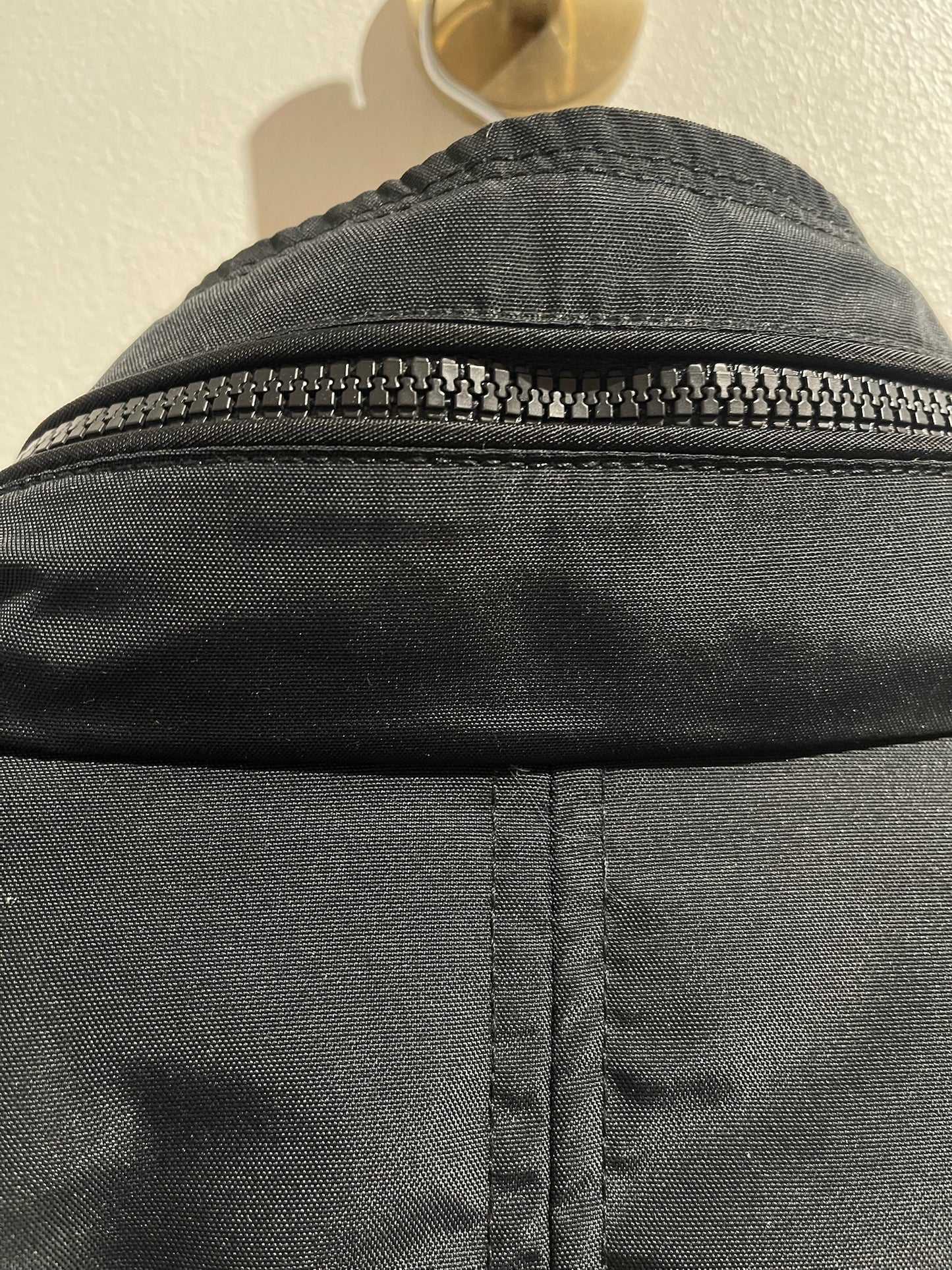 Parka Moncler Triomphe noir T.44